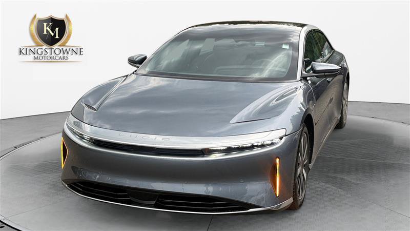 Used 2024 Lucid Air Touring AWD/4WD video 1