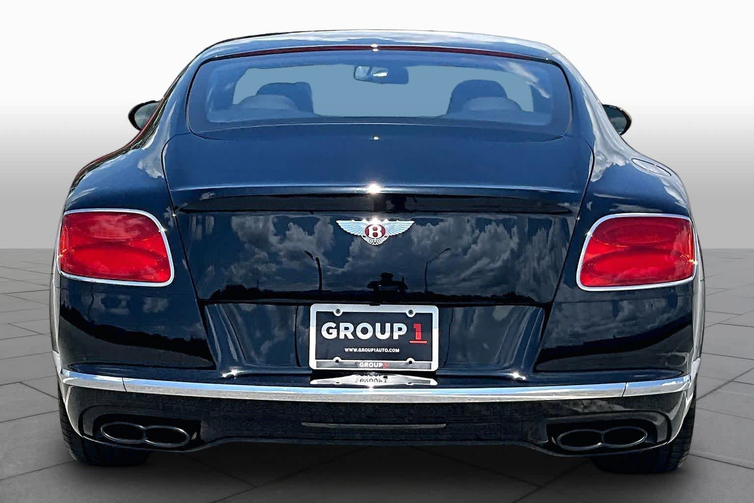 Used 2017 Bentley Continental GT AWD/4WD image 5