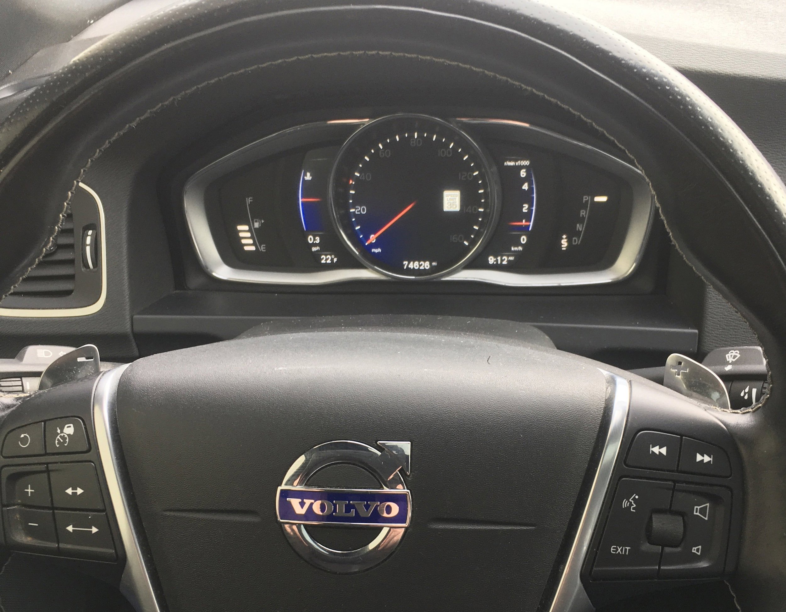 Used 2017 Volvo S60 T6 R-Design Platinum w/ Climate Package image 12