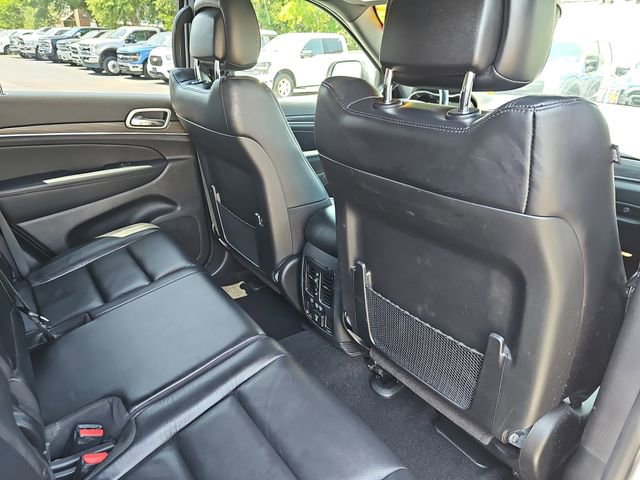 Used 2020 Jeep Grand Cherokee Limited image 11
