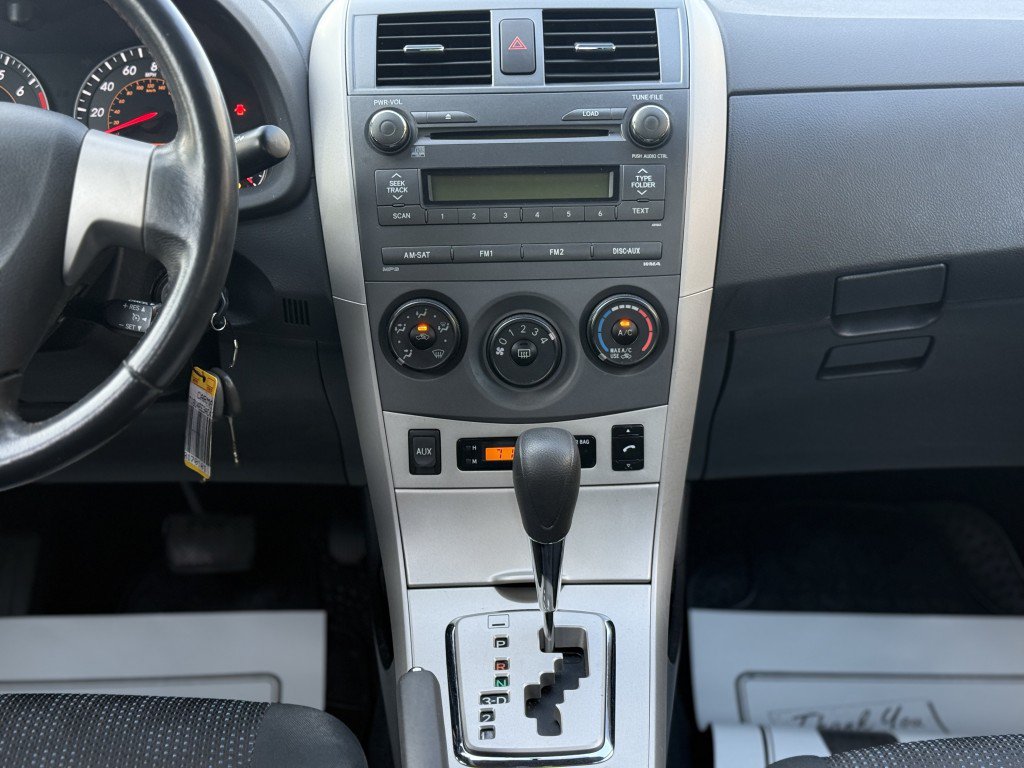Used 2010 Toyota Corolla S FWD image 26