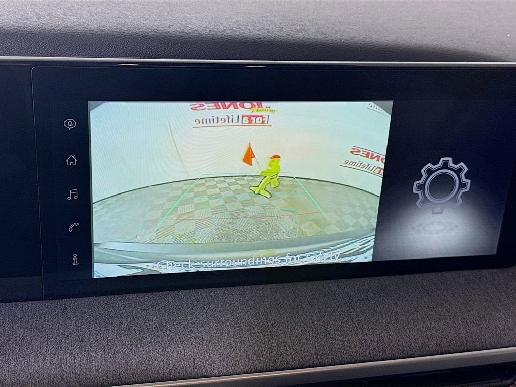 Certified 2025 Nissan Kicks SV image 6