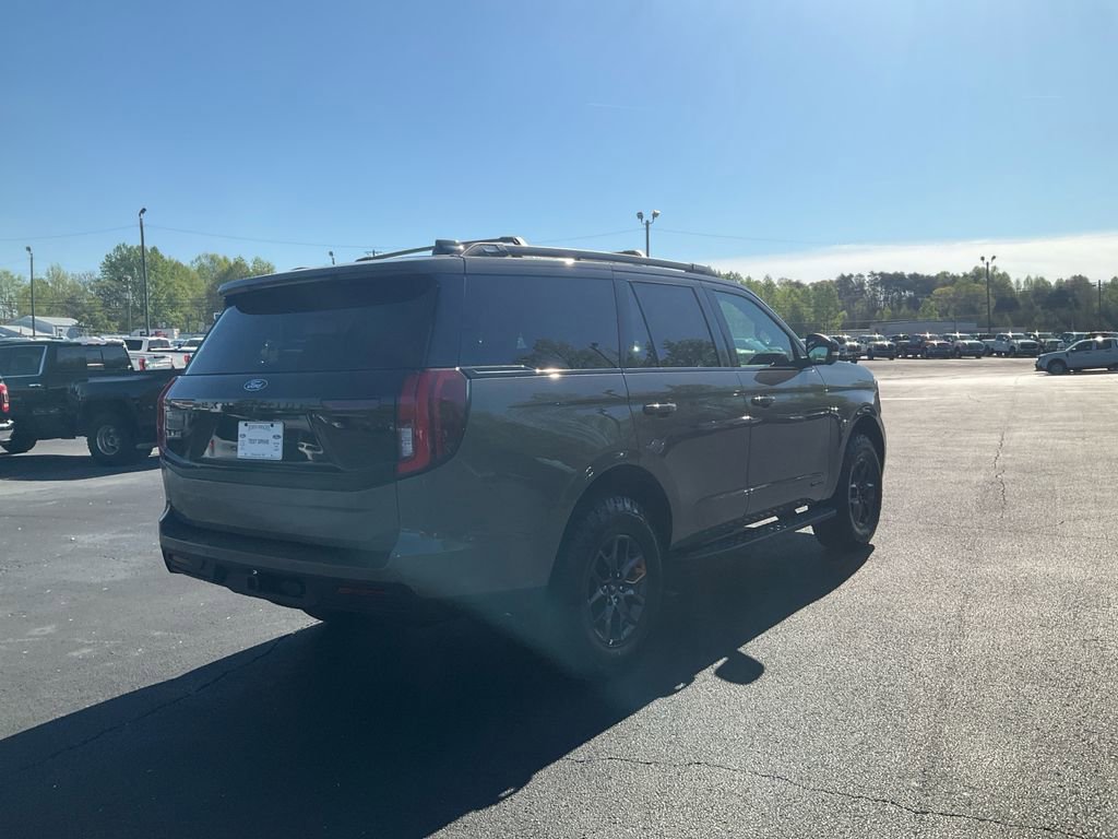 New 2026 Ford Expedition Tremor image 5