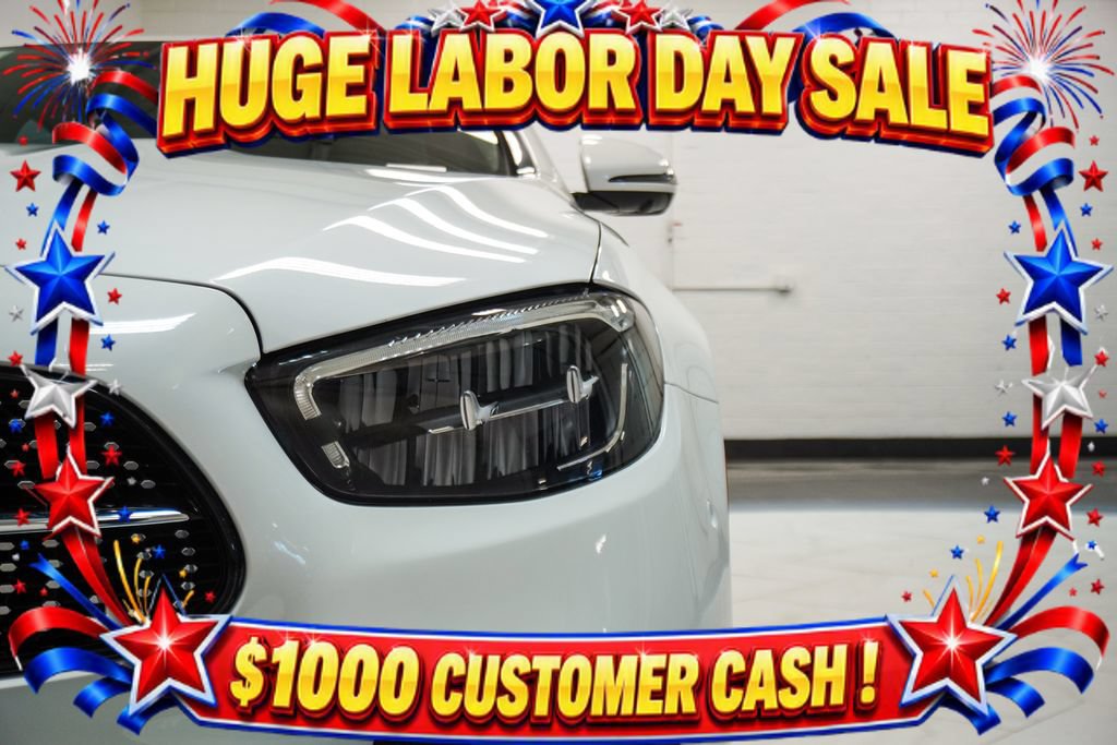 Used 2022 Mercedes-Benz E 350 4MATIC Sedan image 39