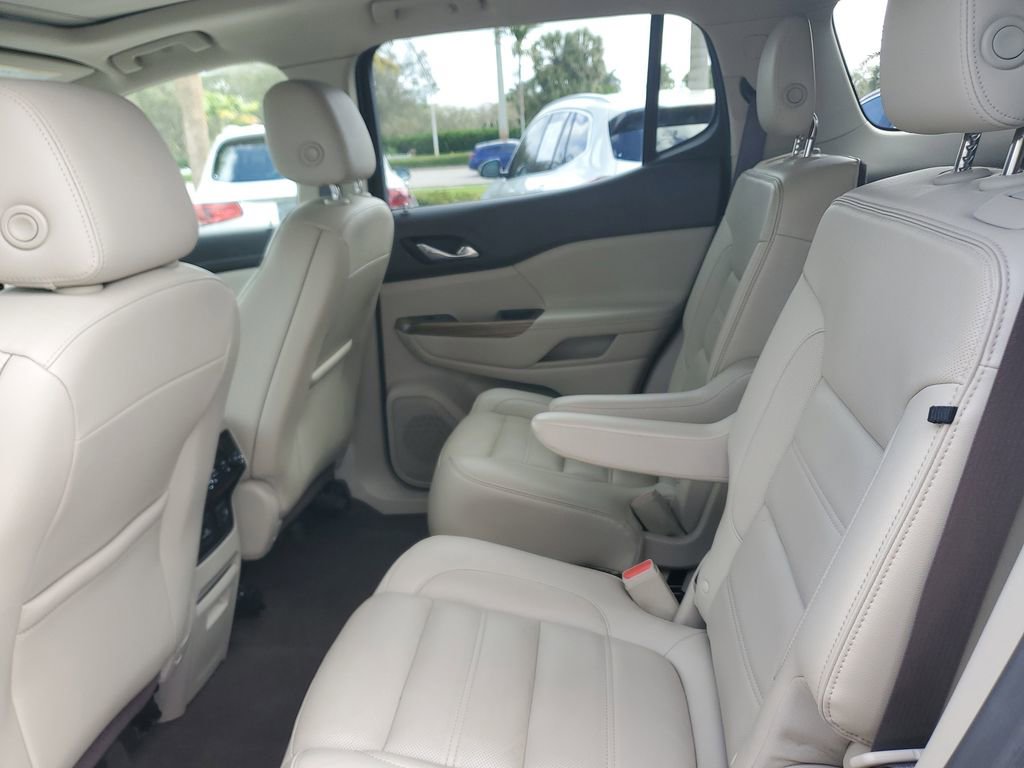 Used 2019 GMC Acadia Denali w/ Technology Package image 14