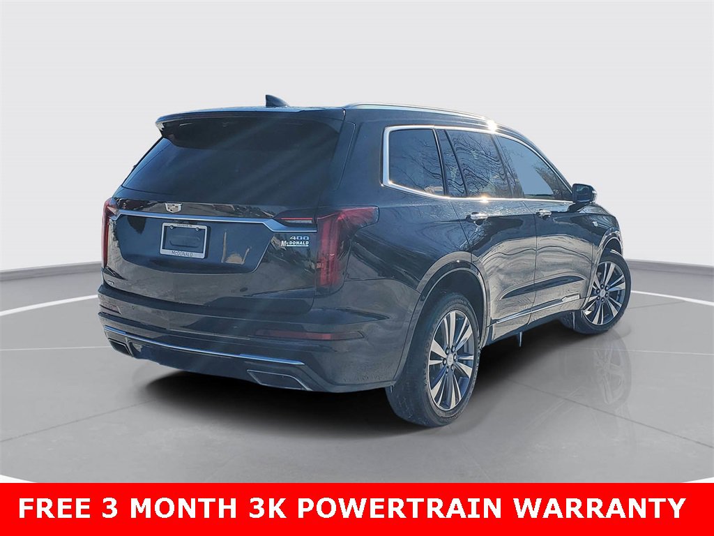 Used 2020 Cadillac XT6 Premium Luxury image 3