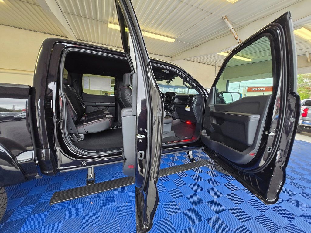 New 2025 Ford F150 STX w/ Equipment Group 200A image 29