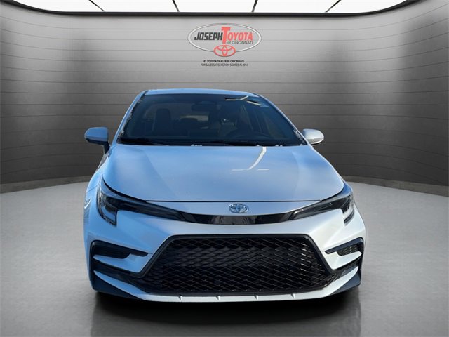 Certified 2025 Toyota Corolla SE image 16