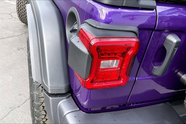 New 2026 Jeep Wrangler Willys AWD/4WD image 12