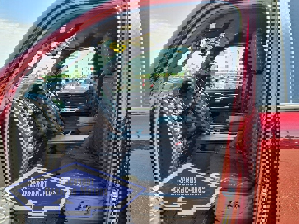 New 2025 RAM 1500 Big Horn image 6