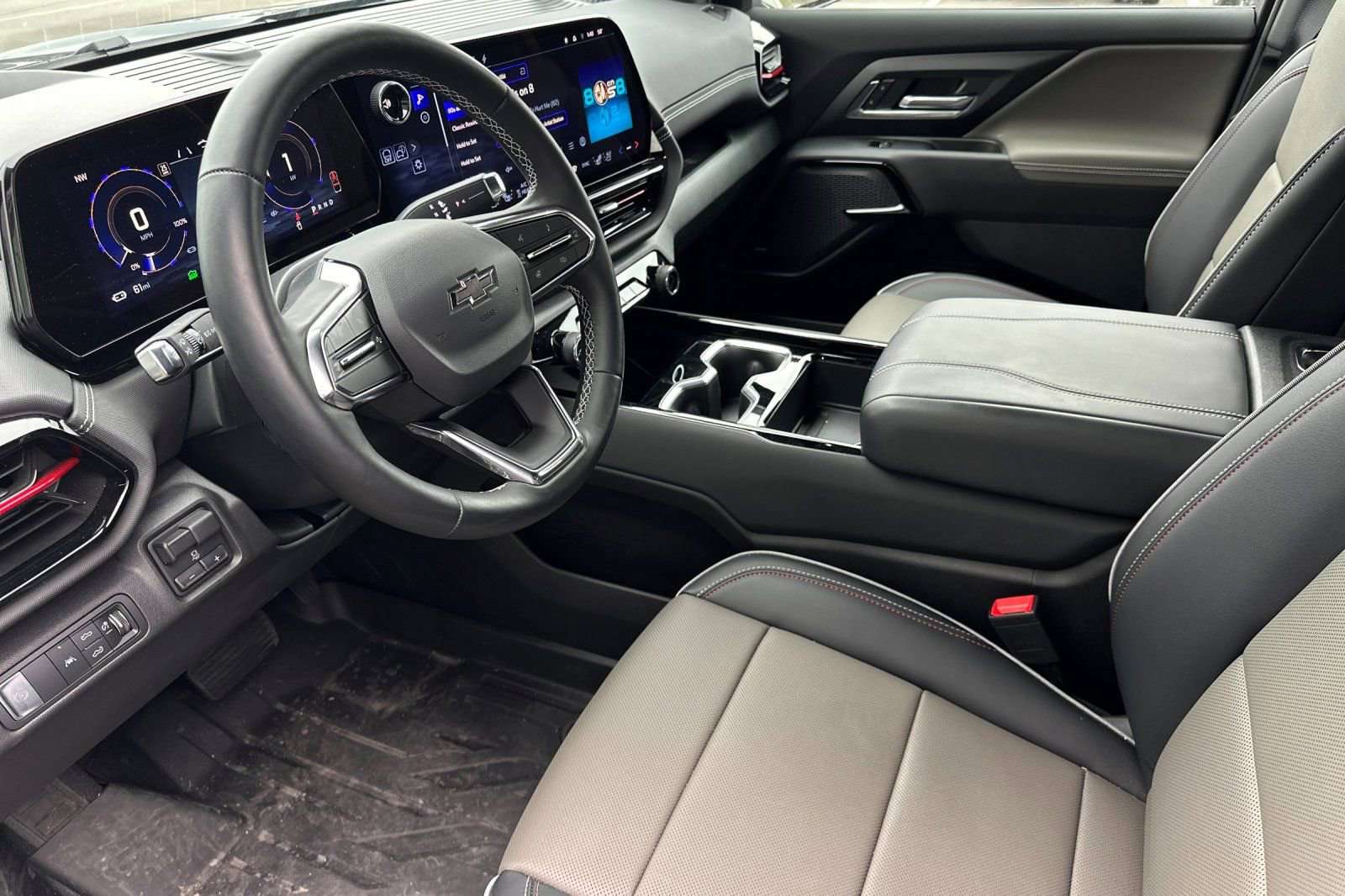 Used 2026 Chevrolet Silverado EV Trail Boss w/ Plus Package image 11