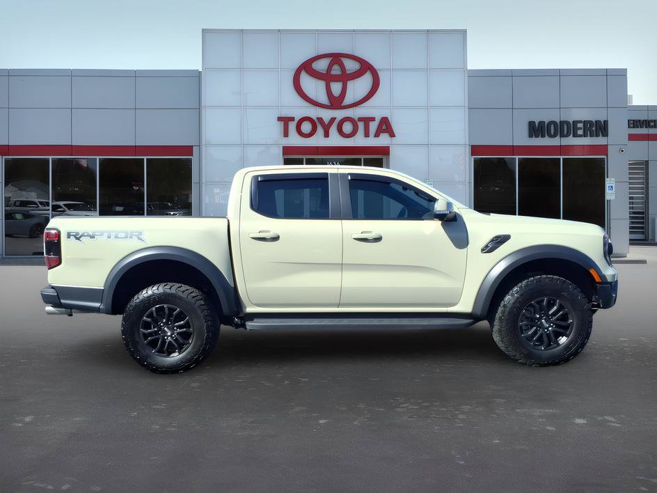 Used 2025 Ford Ranger Raptor AWD/4WD image 7