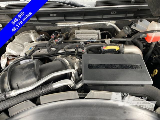 Used 2022 GMC Sierra 2500 SLE image 17