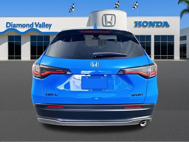 New 2026 Honda HR-V Sport image 3
