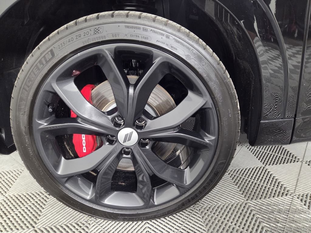 Used 2025 Dodge Hornet R/T w/ R/T Plus Package image 10