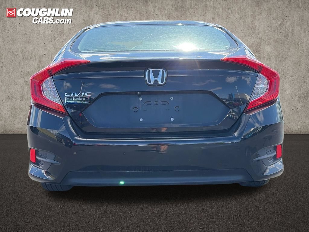 Used 2017 Honda Civic LX image 7