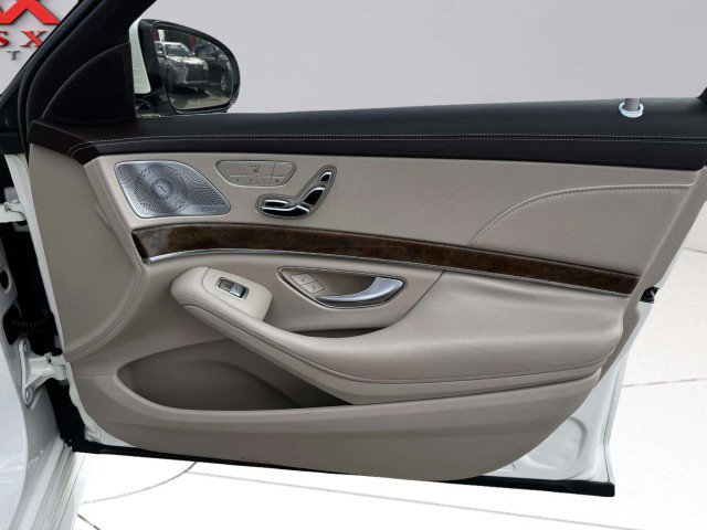 Used 2017 Mercedes-Benz S 550 Sedan image 53