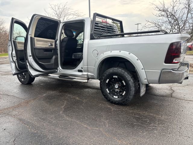 Used 2012 RAM 1500 Classic SLT w/ SLT Plus D￩cor Group image 11