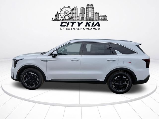New 2026 Kia Sorento S w/ S Panoramic Sunroof Package FWD image 3