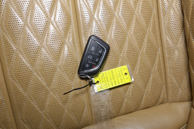 Used 2024 Cadillac Escalade Sport w/ LPO, ONYX Package AWD/4WD image 49