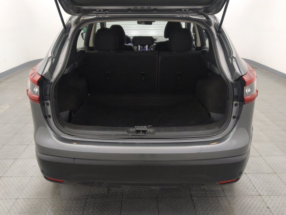 Used 2022 Nissan Rogue Sport S FWD image 29