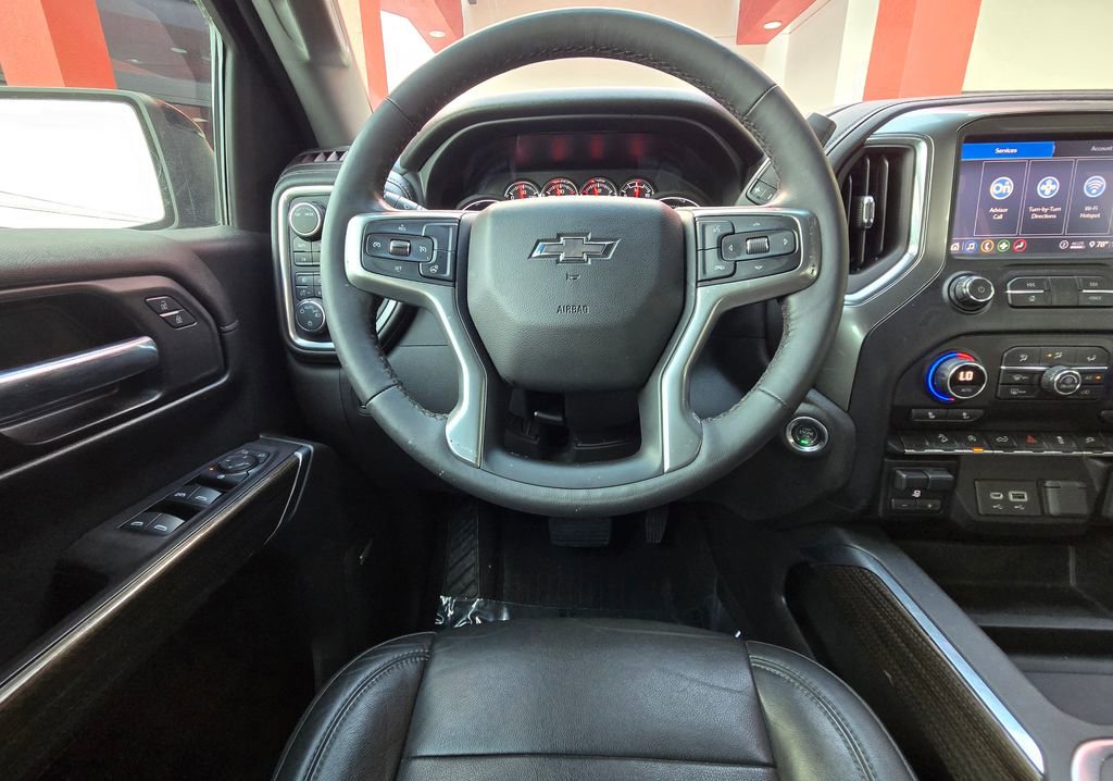 Used 2020 Chevrolet Silverado 1500 RST w/ All-Star Edition AWD/4WD image 21