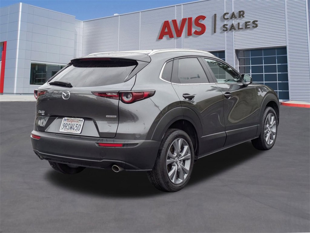 Used 2025 MAZDA CX-30 AWD 2.5 S w/ Preferred Package image 6