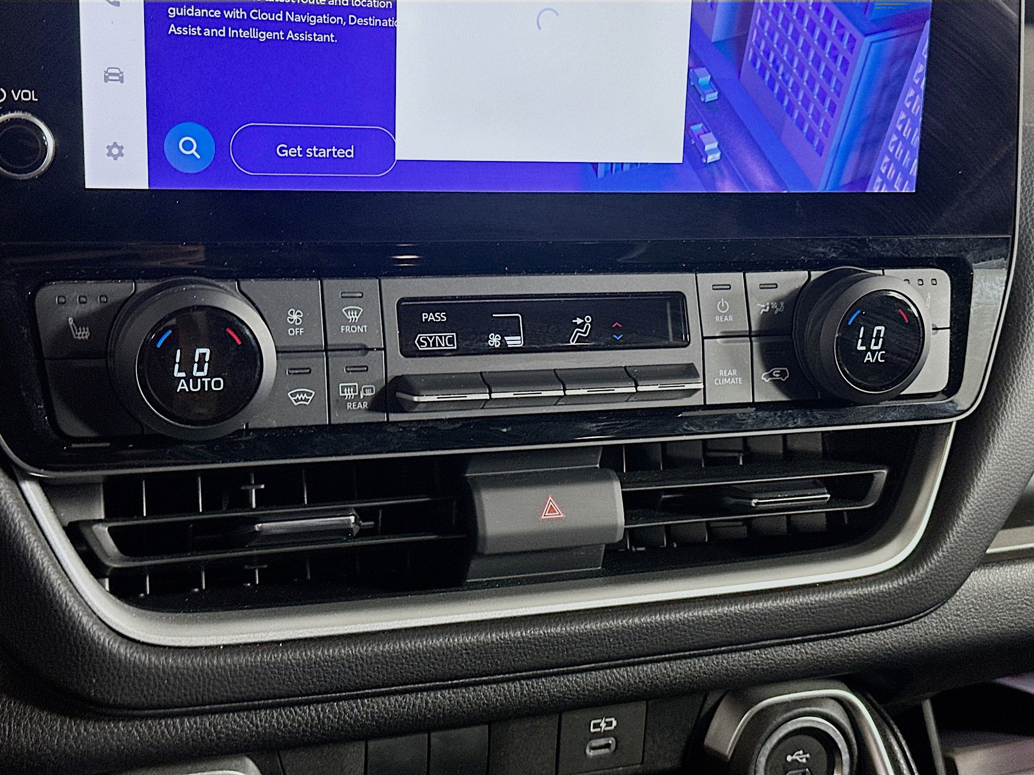 Used 2025 Toyota Grand Highlander AWD image 24