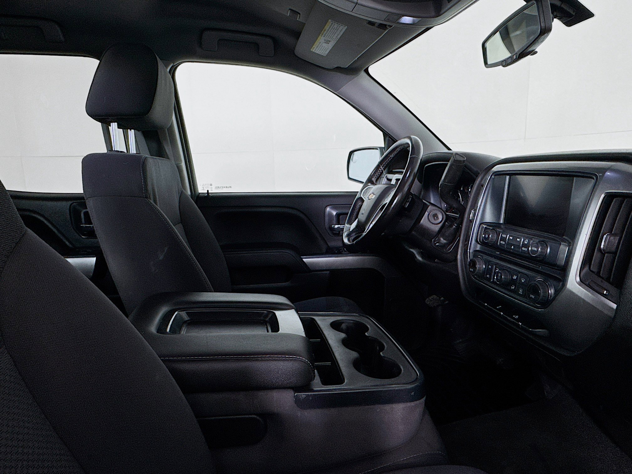 Used 2018 Chevrolet Silverado 1500 LT w/ All Star Edition AWD/4WD image 44