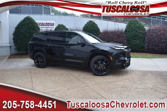 New 2026 Chevrolet Traverse RS w/ LPO, Floor Liner Package FWD 360° Tour