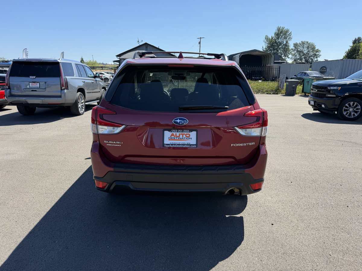 Used 2021 Subaru Forester Premium w/ Popular Package #1 AWD/4WD image 7