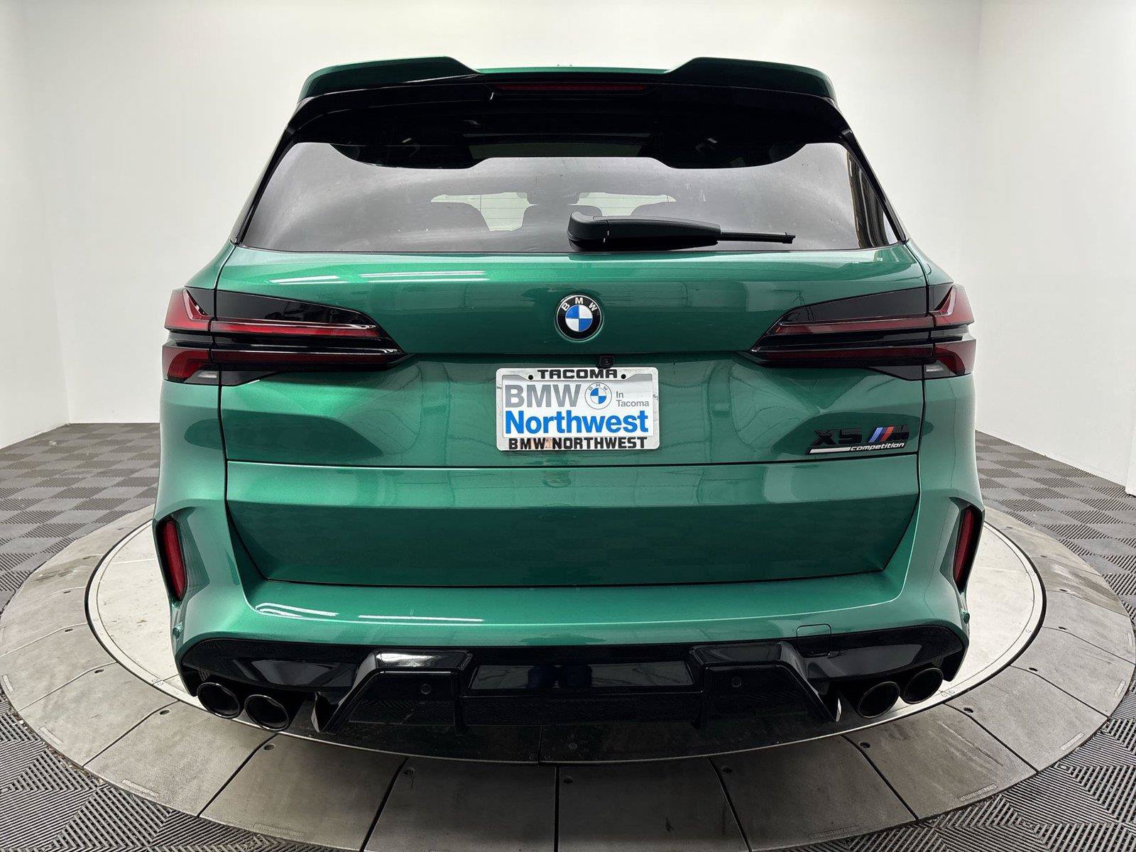 New 2026 BMW X5 M Competition w/ Executive Package AWD/4WD image 15