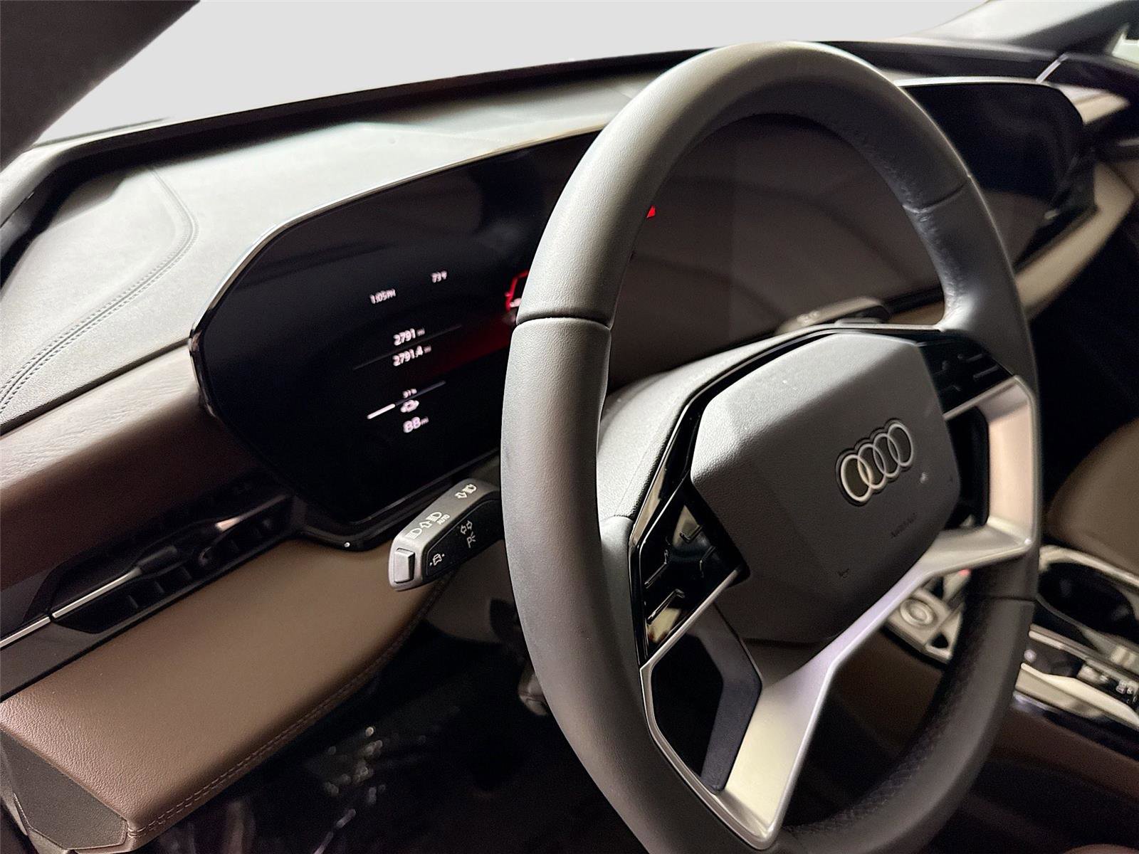 Certified 2025 Audi A6 e-tron Premium w/ Ultra Package image 9