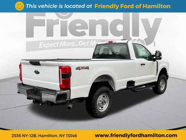New 2026 Ford F250 XL image 5