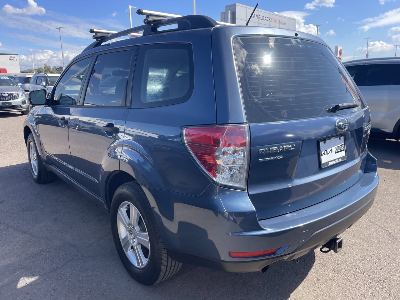Used 2013 Subaru Forester 2.5X w/ Alloy Wheel Pkg image 12