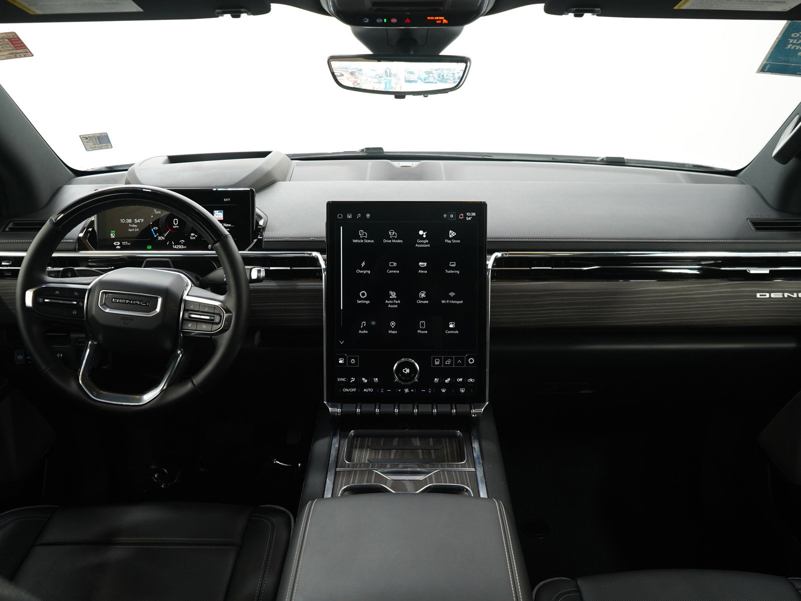 Used 2025 GMC Sierra EV Denali AWD/4WD image 13