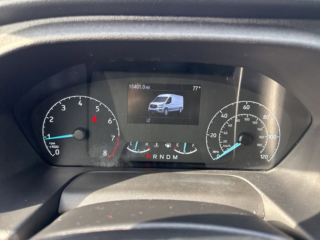 Used 2023 Ford Transit 250 Low Roof w/ Exterior Upgrade Package image 20