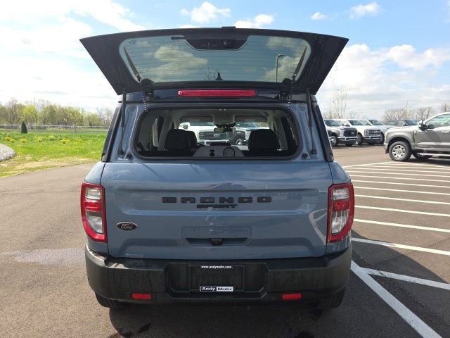 Certified 2024 Ford Bronco Sport Big Bend w/ Convenience Package AWD/4WD image 10
