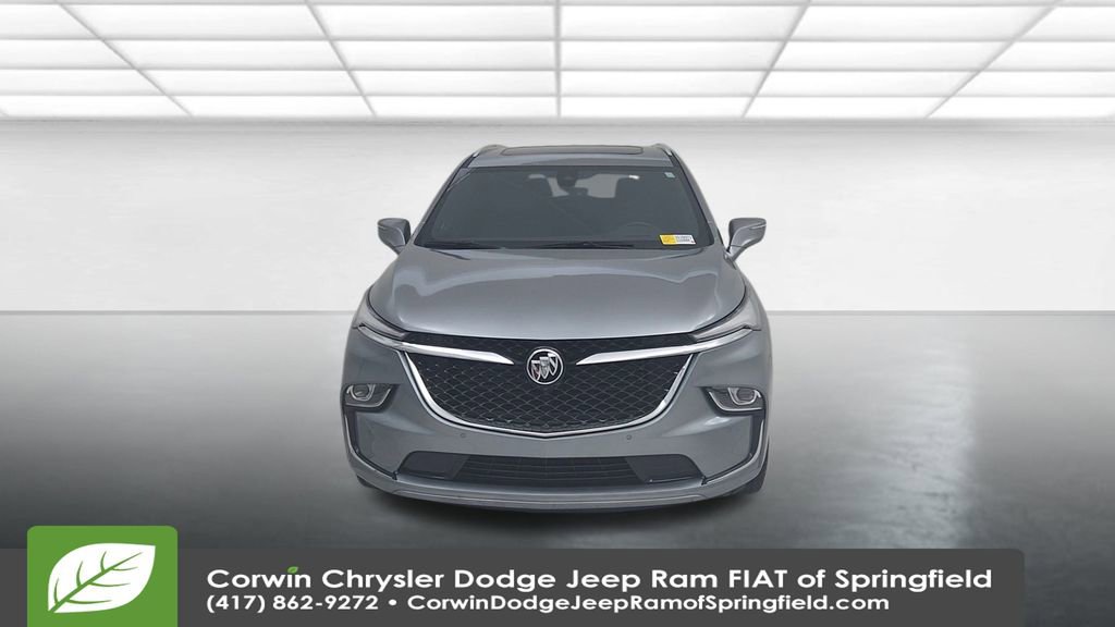 Used 2023 Buick Enclave Avenir w/ Trailering Package, 5000 lbs. image 5