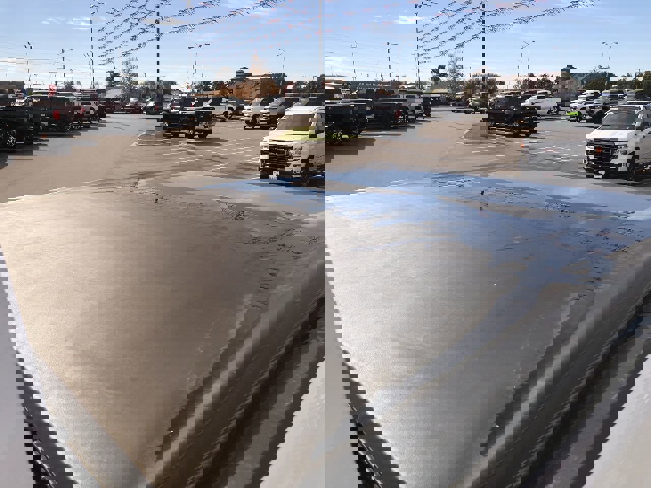 Used 2024 Chevrolet Silverado 2500 LT w/ Convenience Package image 9