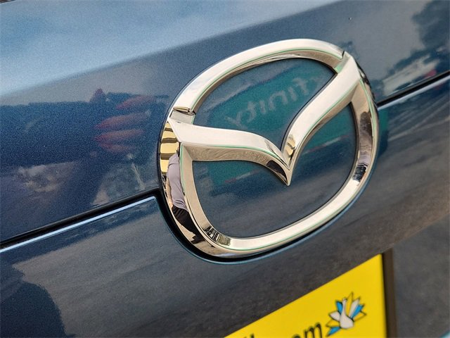 Used 2023 MAZDA CX-5 AWD 2.5 Turbo image 32