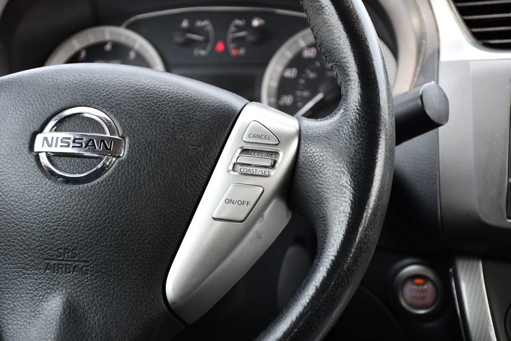 Used 2014 Nissan Sentra SR w/ Premium Package FWD image 27