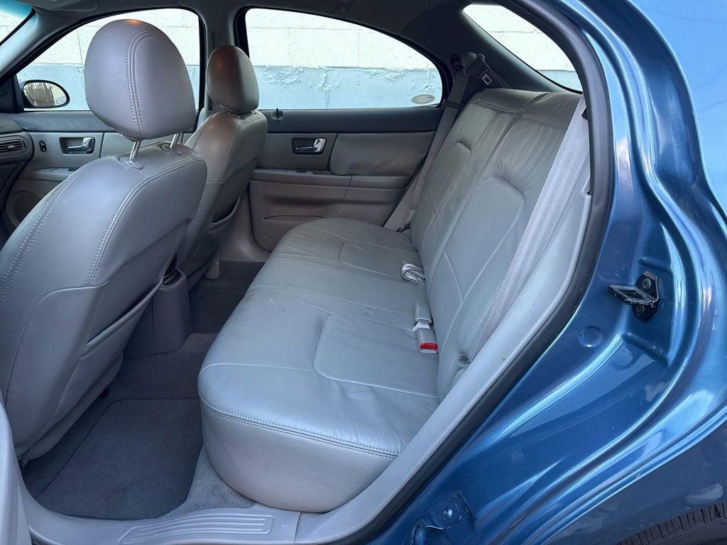 Used 2002 Mercury Sable LS Premium image 32