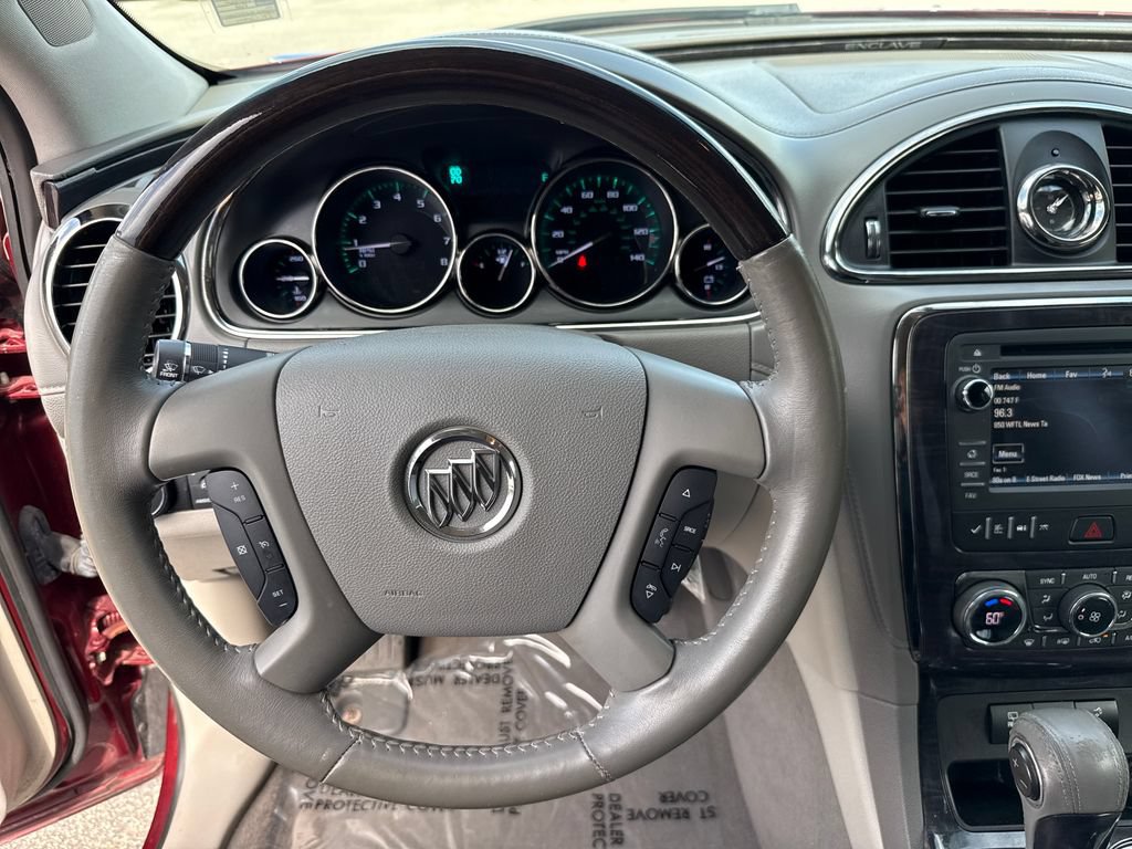 Used 2017 Buick Enclave Convenience FWD image 14