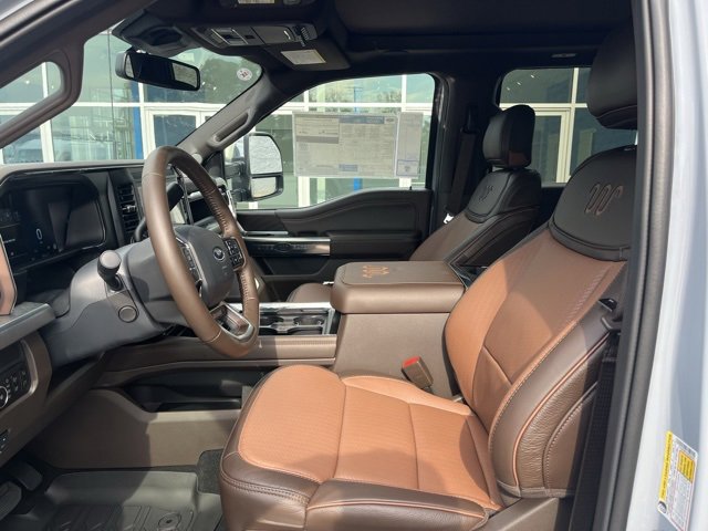 New 2026 Ford F250 King Ranch image 4