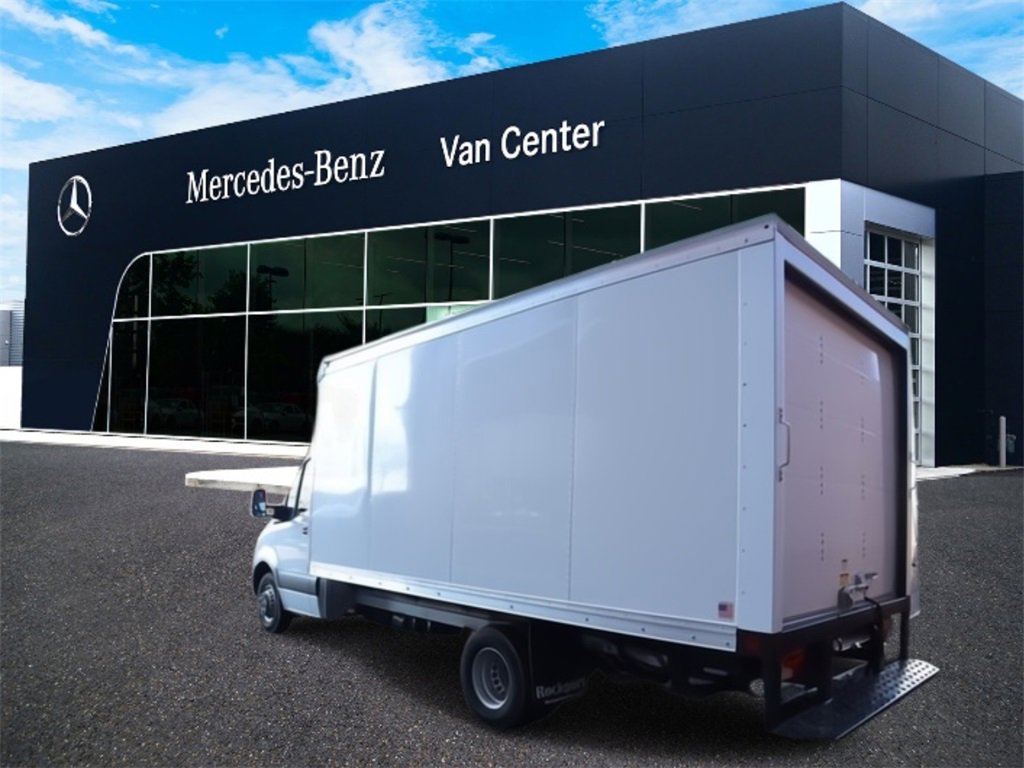 New 2022 Mercedes-Benz Sprinter 3500 image 4