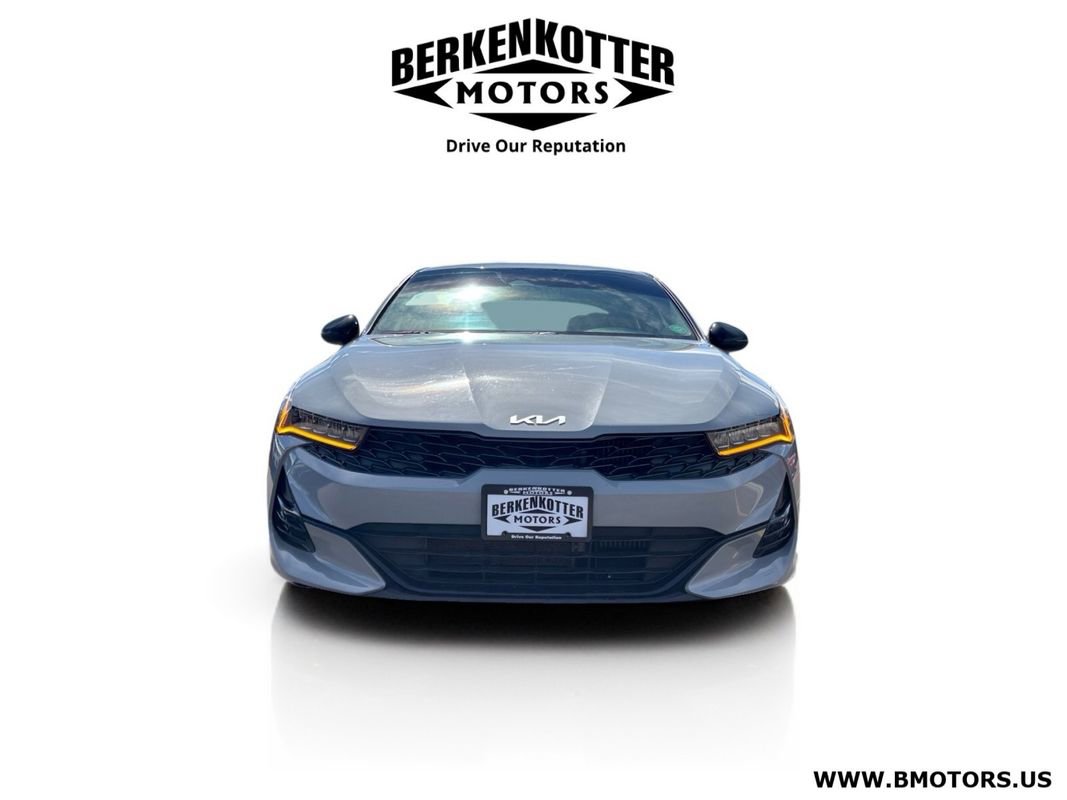 Used 2022 Kia K5 GT-Line AWD/4WD image 8