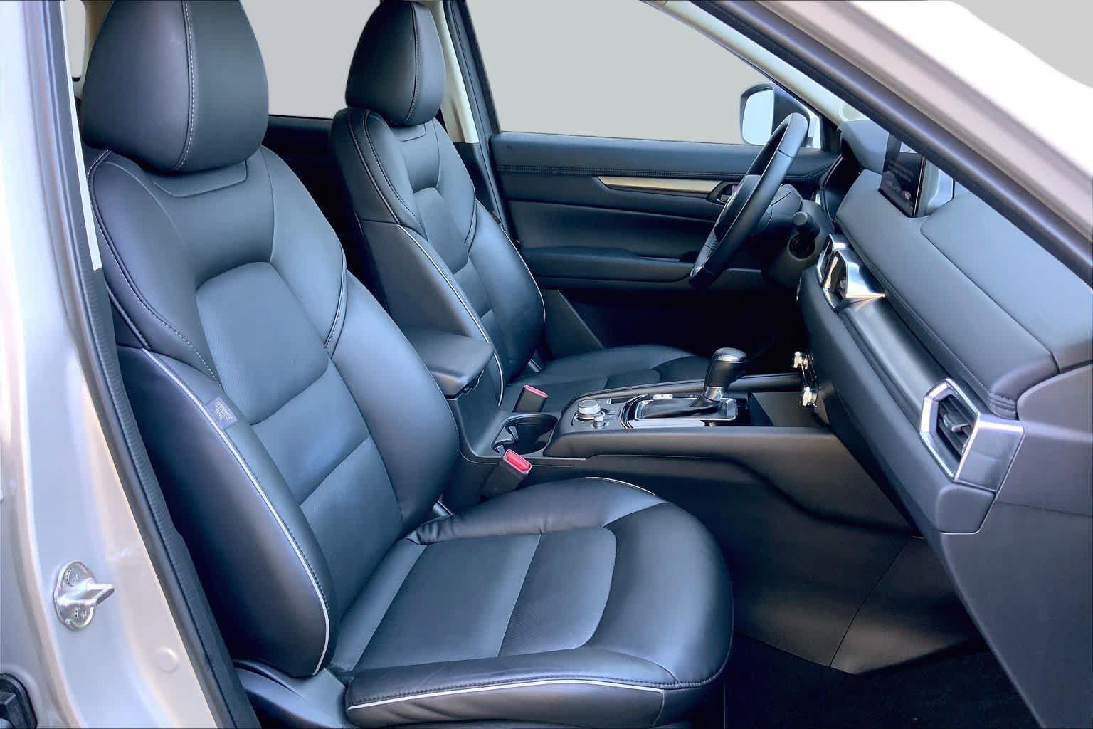 Used 2024 MAZDA CX-5 AWD 2.5 S w/ Select Package image 8