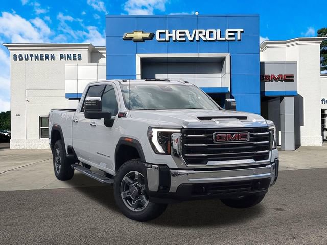 New 2025 GMC Sierra 2500 SLT w/ SLT Premium Package