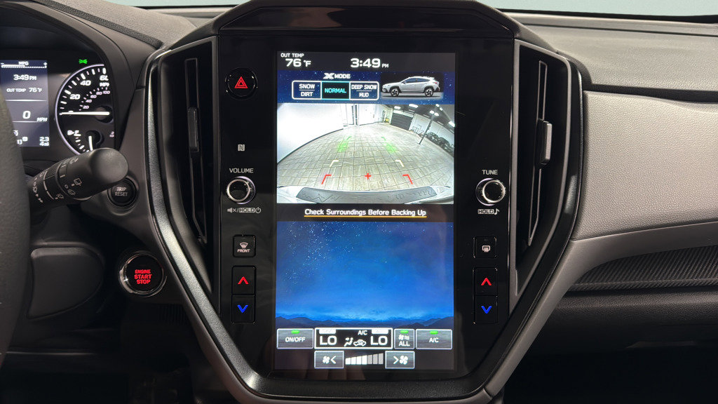 New 2026 Subaru Crosstrek 2.0i Premium AWD/4WD image 28